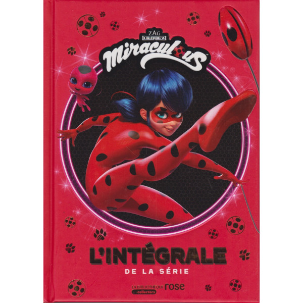Miraculous - L'intégrale de la série