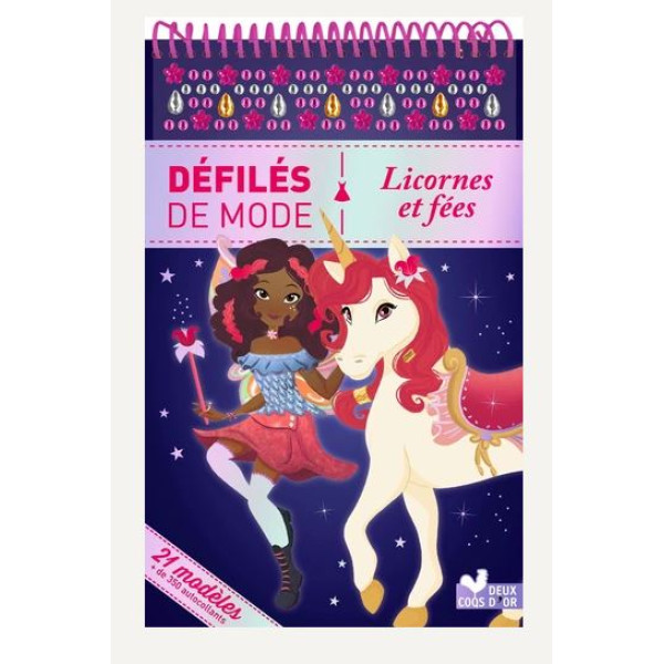 Défilés de mode - Licornes et fées