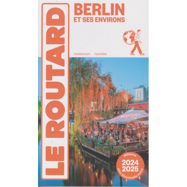 Guide du Routard Berlin 2024/25