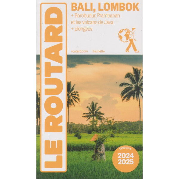 Guide du Routard Bali Lombok 2024/25