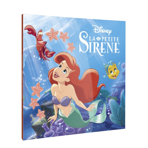 La petite sirène.