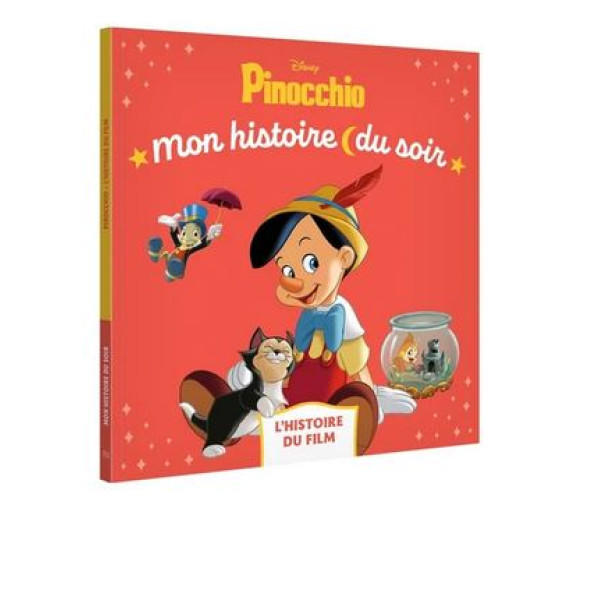 Pinocchio - L'histoire du film