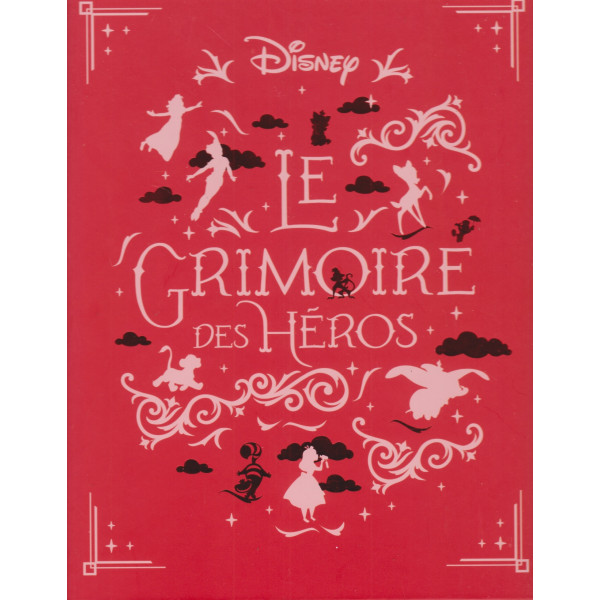 Disney Le grimoire des héros