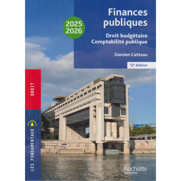 Les Fondamentaux -Finances publiques  2025-2026