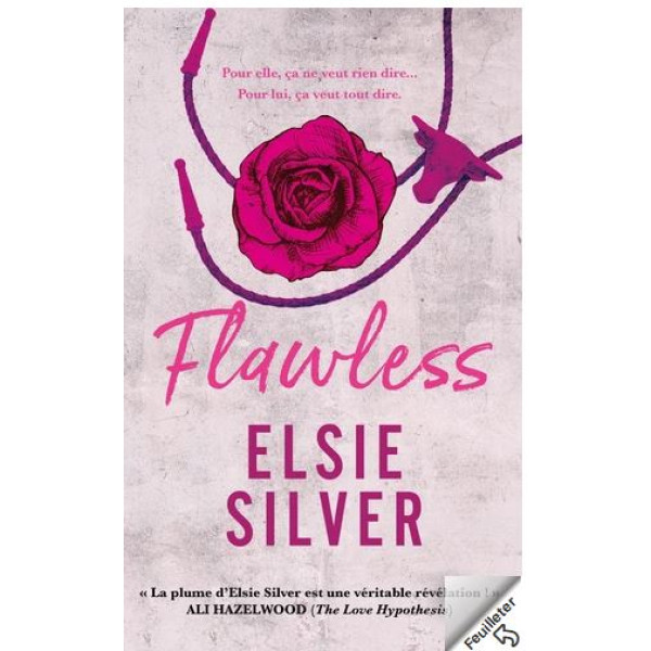 Flawless -Chestnut springs Tome 1