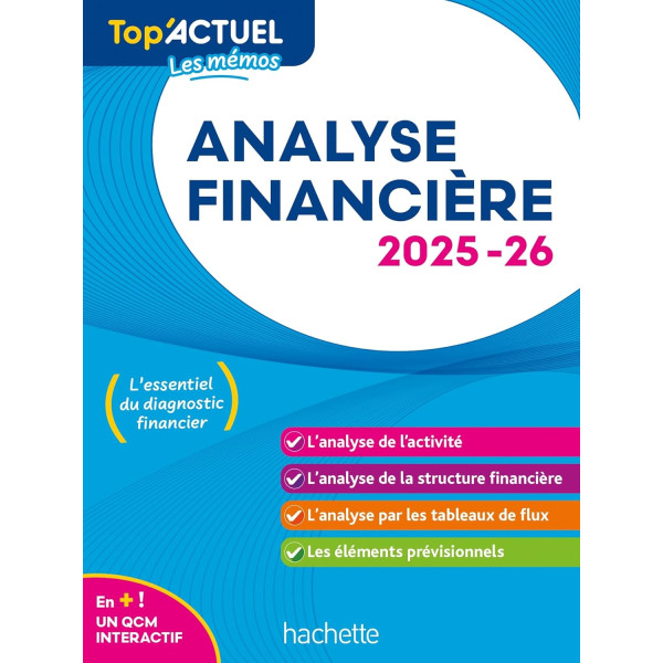 Top'Actuel Analyse financière 2025-2026