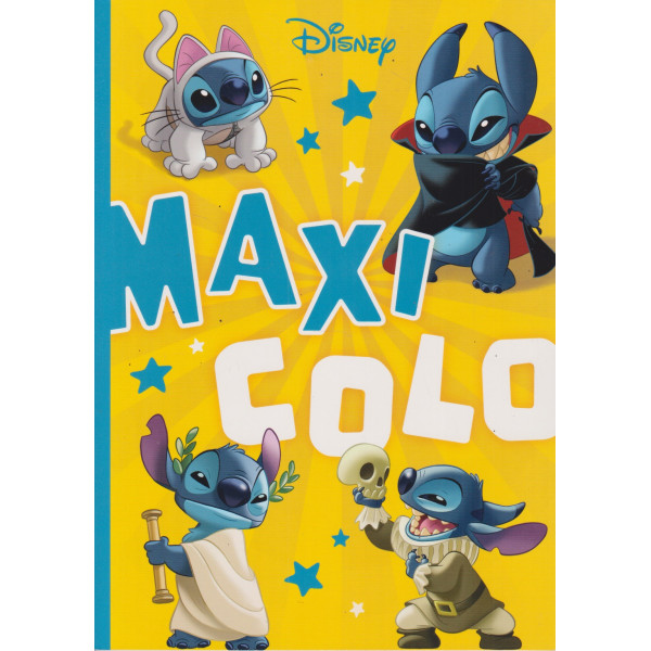 Maxi-Colo -Disney