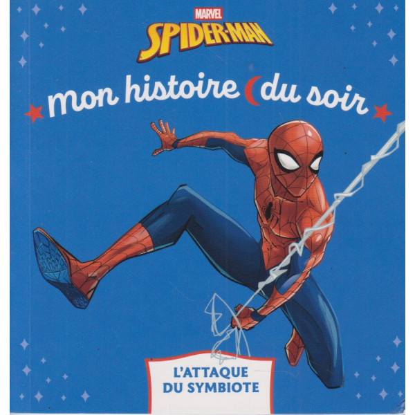 Spider-Man - L'attaque du Symbiote