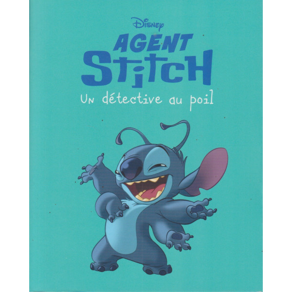 Agent Stitch T1 -Un détective au poil
