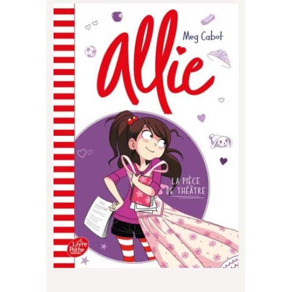 Le carnet d'Allie Tome 4 La pièce de théâtre