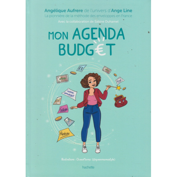 Mon agenda budget 