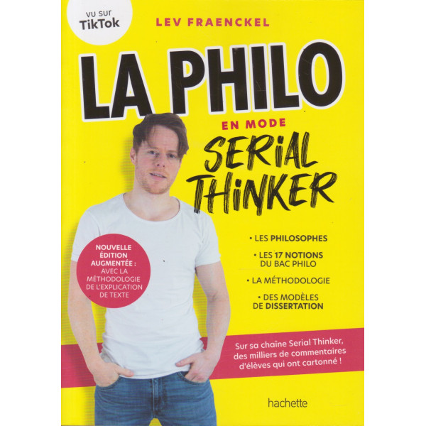La Philo en mode Serial Thinker