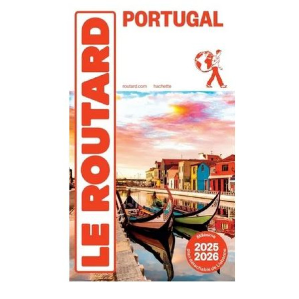 Guide du routard Portugal 2025/26