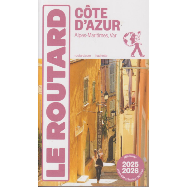 Côte d'Azur -Alpes,Maritimes, Var 