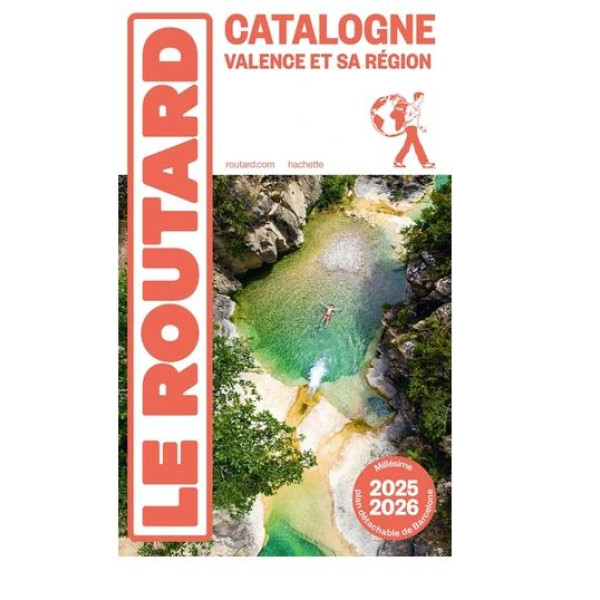 Catalogne - Valence et sa région ed2025-2026