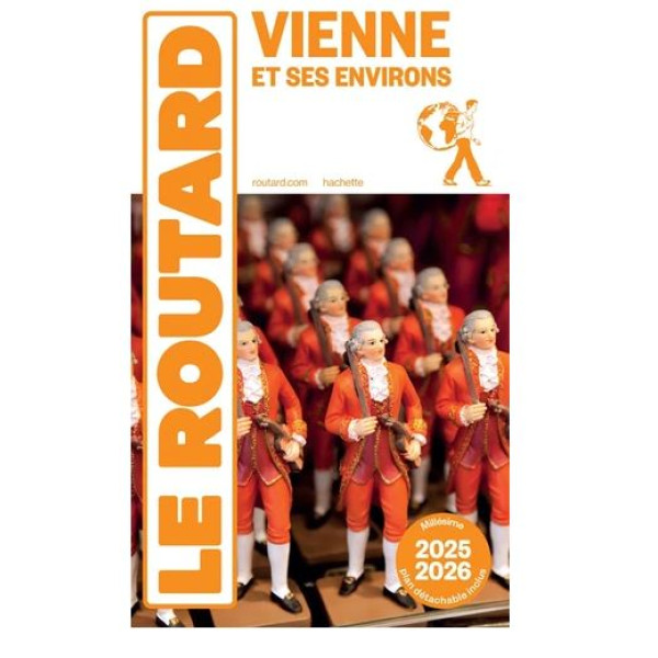 Vienne et ses environs ed2025-2026