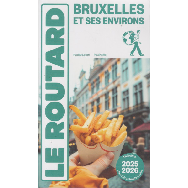Bruxelles et ses environs 2025-2026