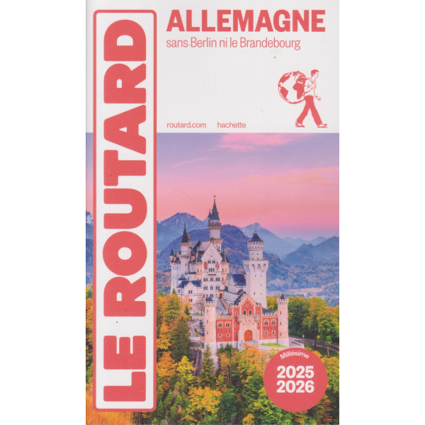 Allemagne - Sans Berlin ni le Brandebourg