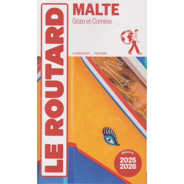 Guide du Routard Malte - Gozo et Comino 2025/26
