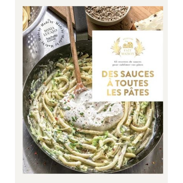 Pâtes à toutes les sauces