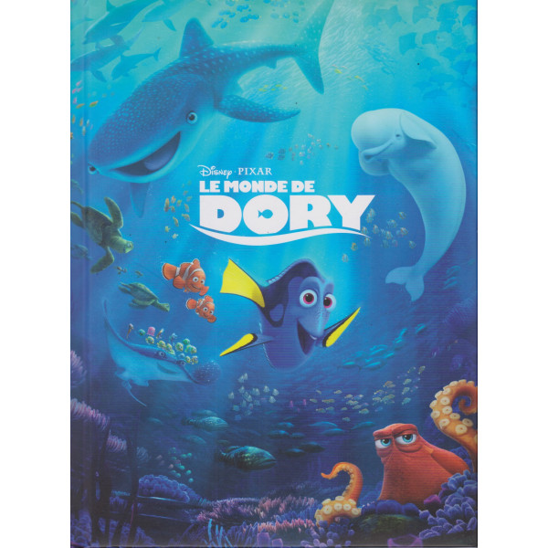 Le monde de Dory