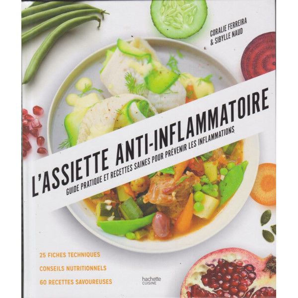 L'assiette anti-inflammatoire