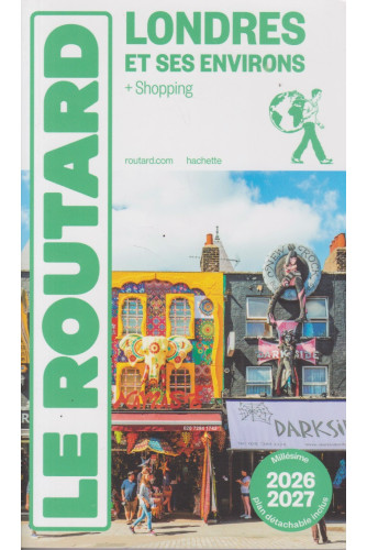 Guide du Routard -Londres et ses environs 2026/27 Guide du Routard -Londres et ses environs 2026/27