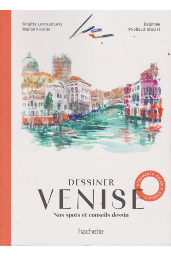 Dessiner Venise Dessiner Venise