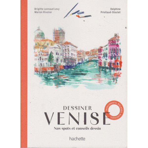Dessiner Venise