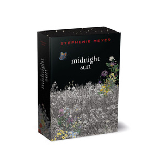 Twilight Tome 5 Midnight Sun - Edition collector