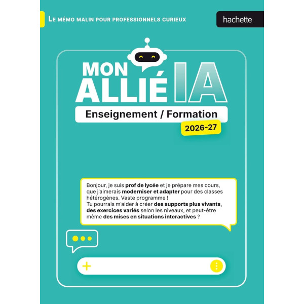 Mon Allié IA : Enseignement / Formation