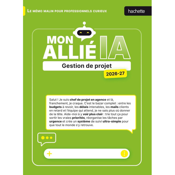 Mon allié IA : Gestion de projet