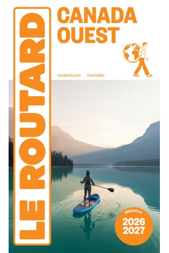 Canada Ouest Edition 2026-2027 Canada Ouest Edition 2026-2027