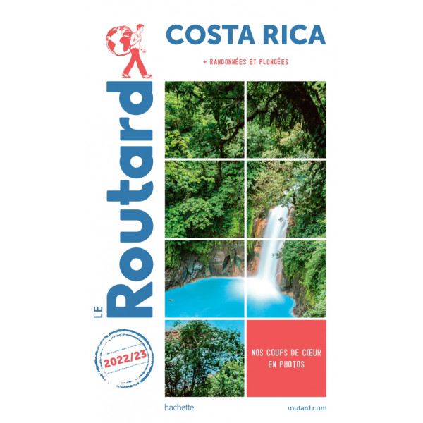Le Routard Costa Rica 2022/2023