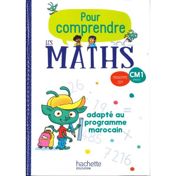 Pour comprendre les maths CM1 APM 2020