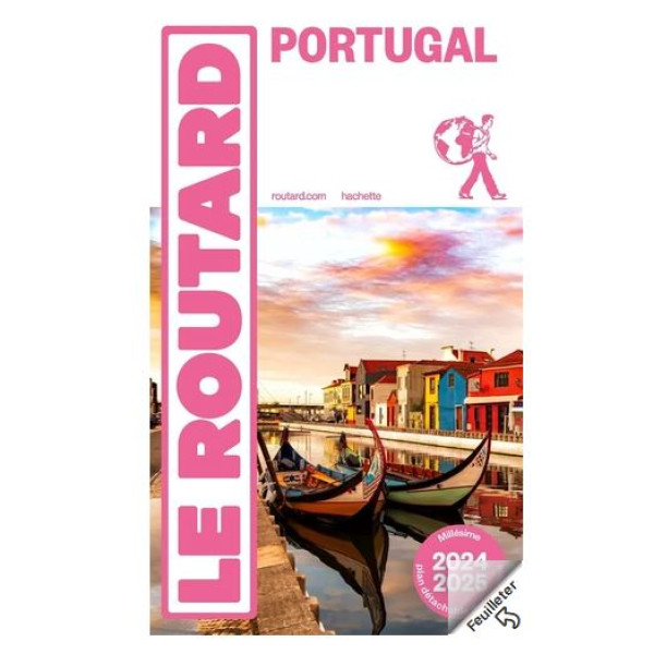 Le Routard Portugal 2024/2025