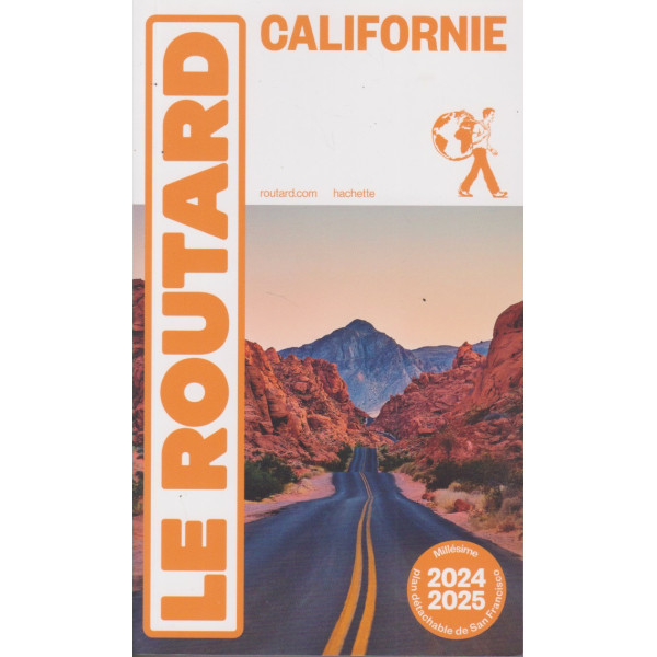 Le Routard Californie 2024/25 