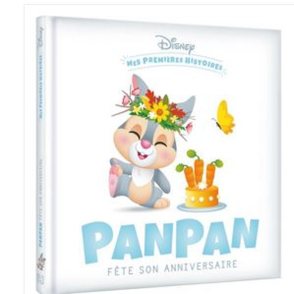 Panpan fête son anniversaire