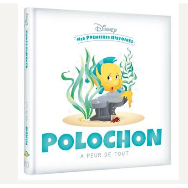 Polochon a peur de tout