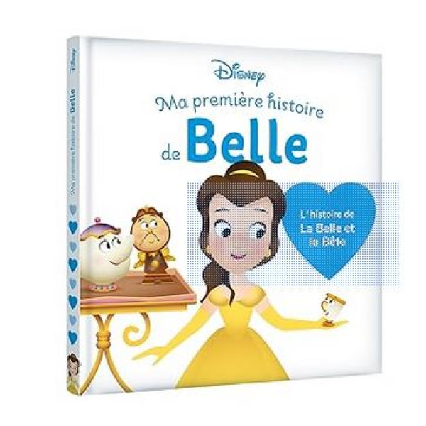 L'histoire de La Belle et la Bête