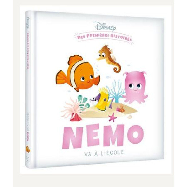  Nemo rentre à l’école