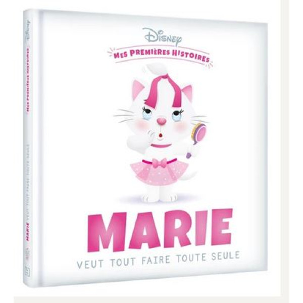 Marie veut tout faire toute seule