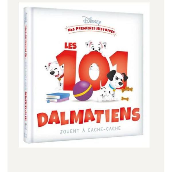 Les 101 Dalmatiens jouent à cache-cache