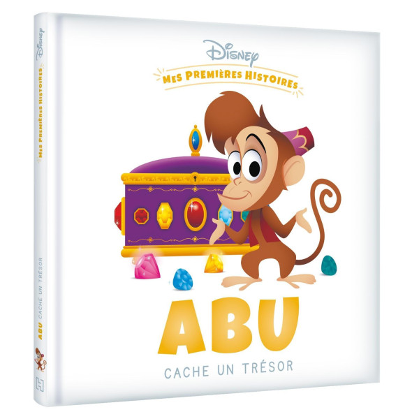 Mes premières histoires Disney -Abu cache un trésor