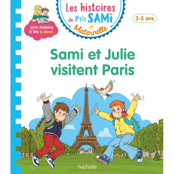Les histoires de P'tit Sami Maternelle