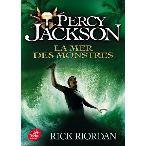 Percy jackson T2 La mer des monstres