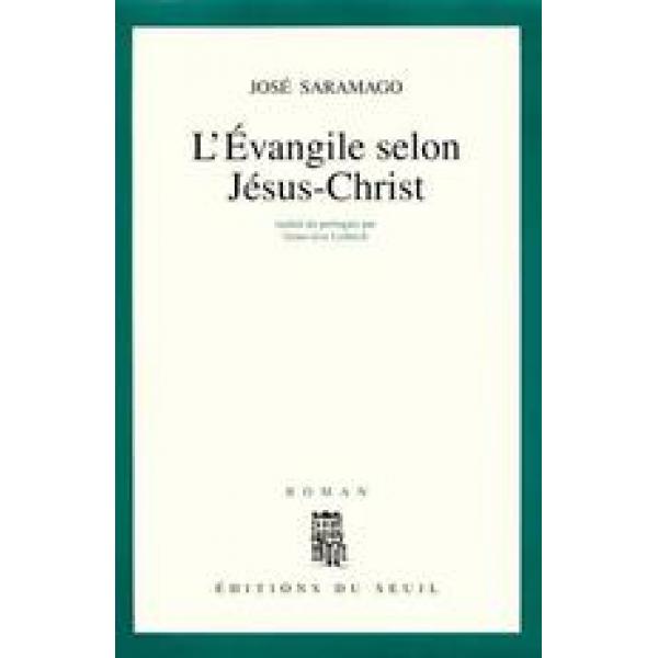 L'Evangile selon Jésus-Christ 