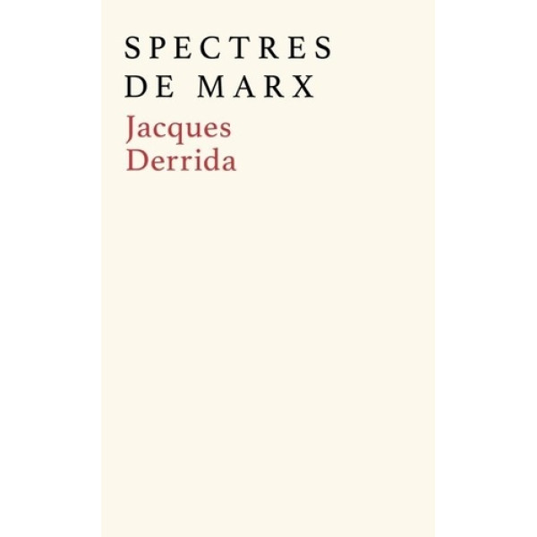 Spectres de marx