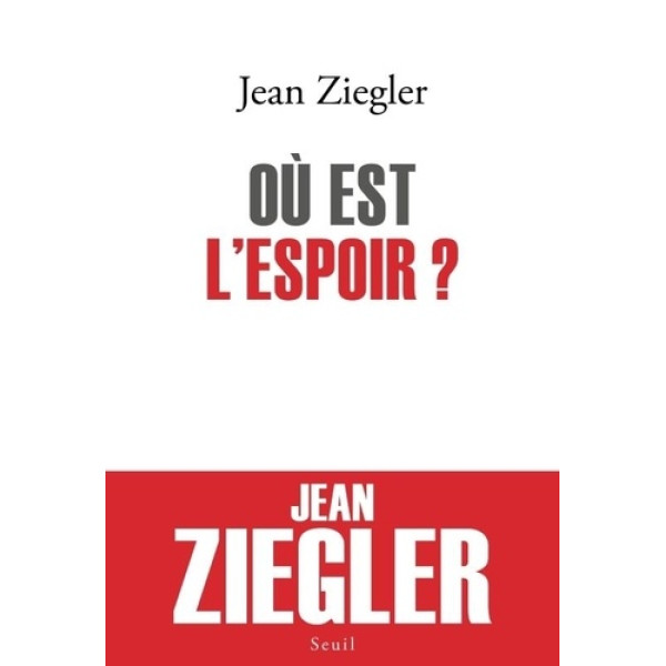 Où est l'espoir ?