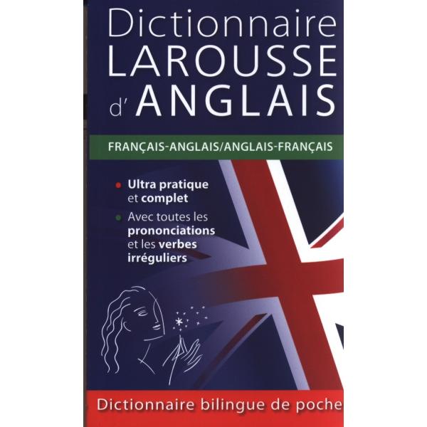 Dic Larousse bilingue PF fr-ang/ang-fr 2008